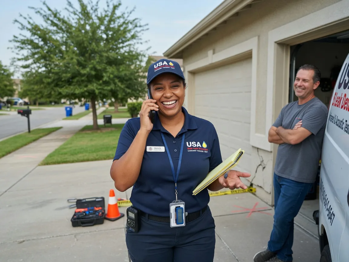 Slab Leak Repair Laguna Hills, CA FAQs